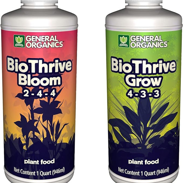 BIOTHRIVE BLOOM/GROW